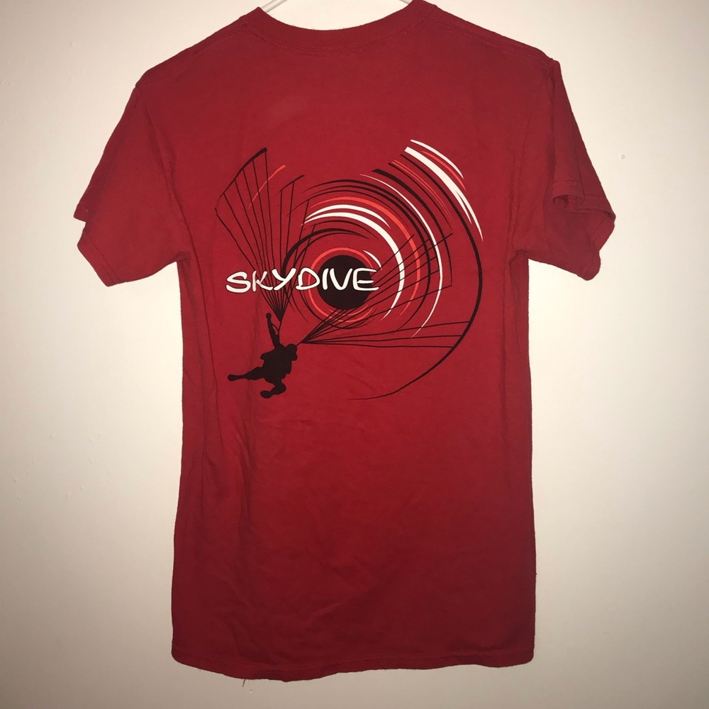 5 for 25 Skydive Georgia Tee